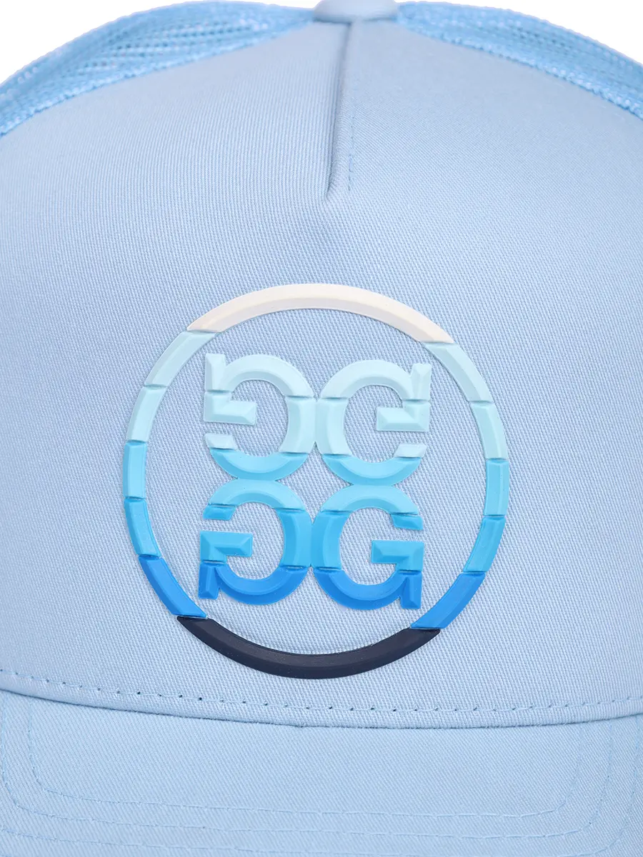 Бейсболка с сеткой