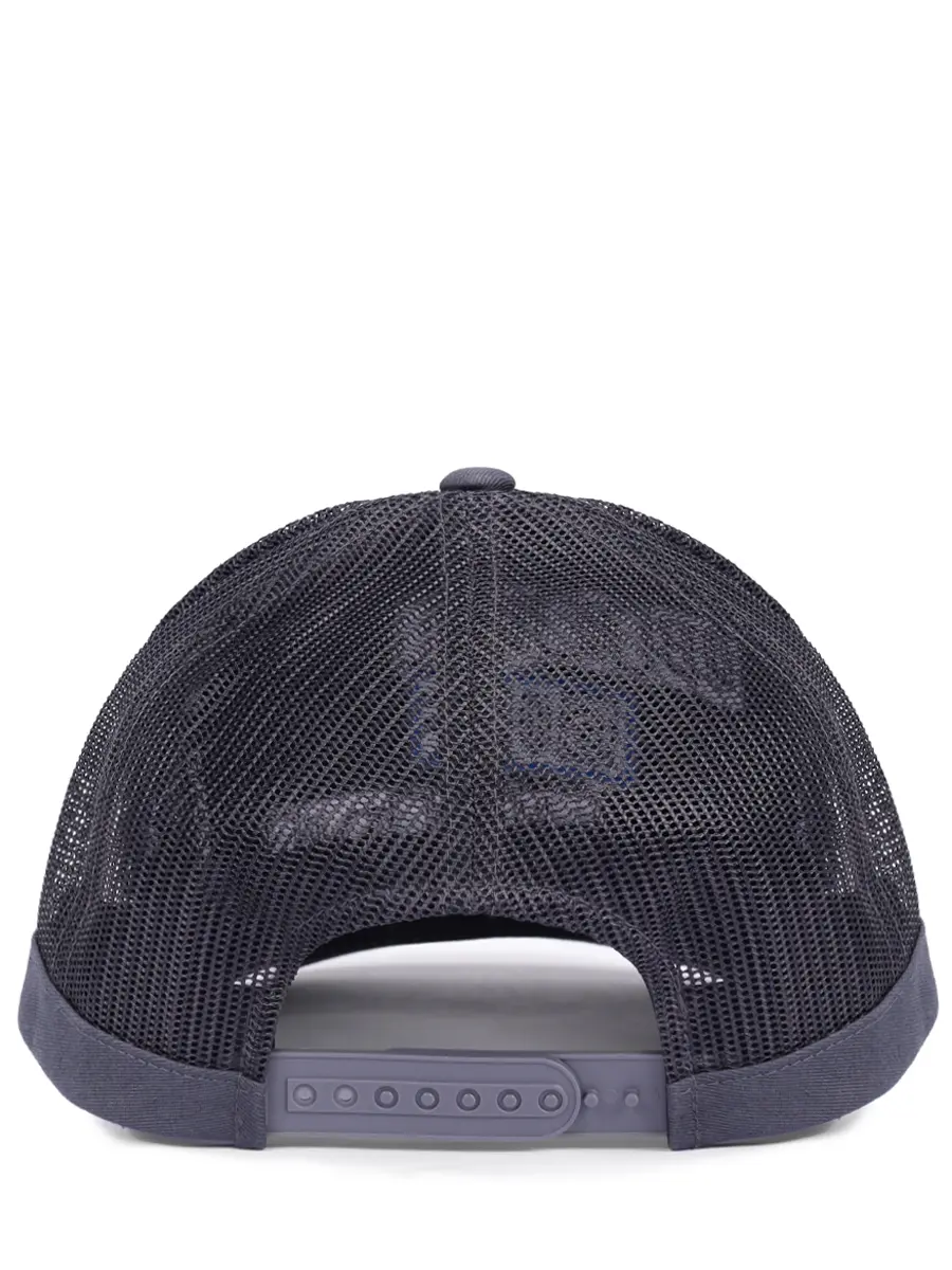 Бейсболка с сеткой