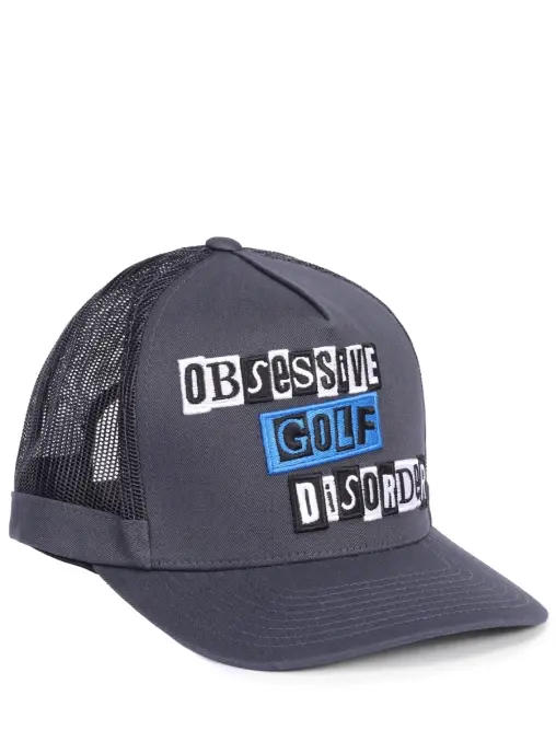 Бейсболка с сеткой GFORE