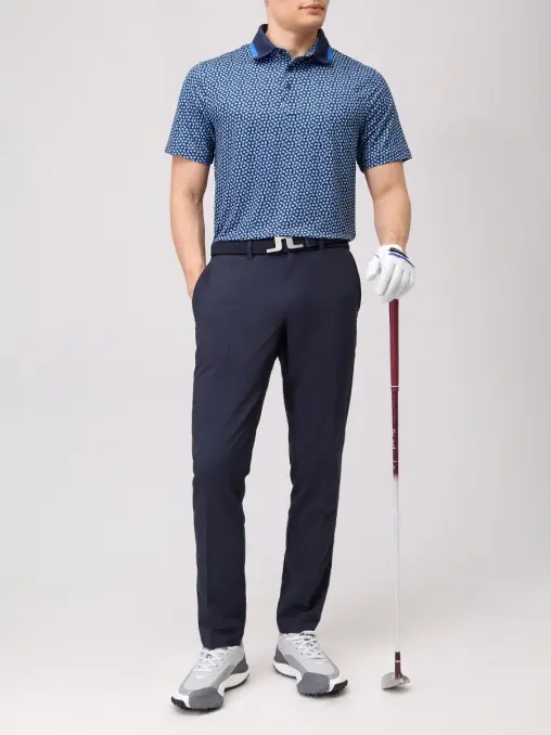 Поло с принтом GFORE