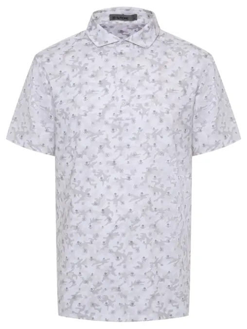 Поло с принтом GFORE