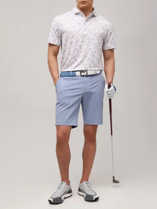 Поло с принтом GFORE