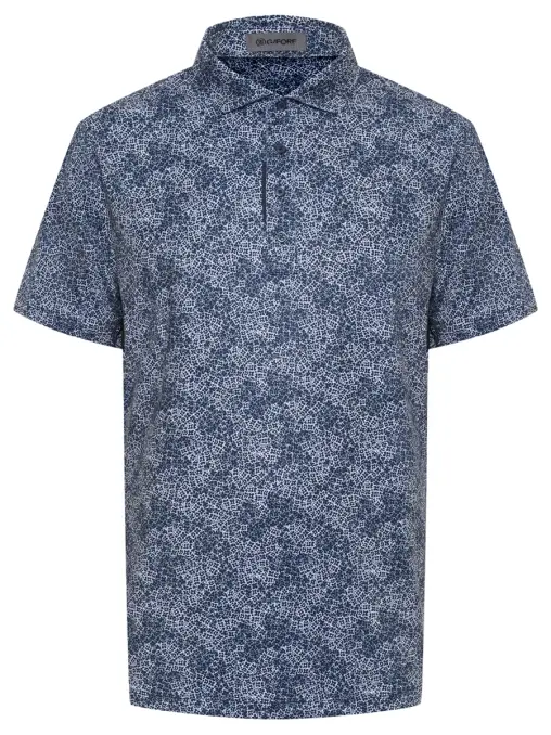 Поло с принтом GFORE