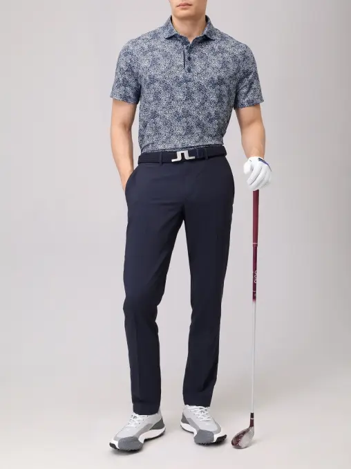 Поло с принтом GFORE