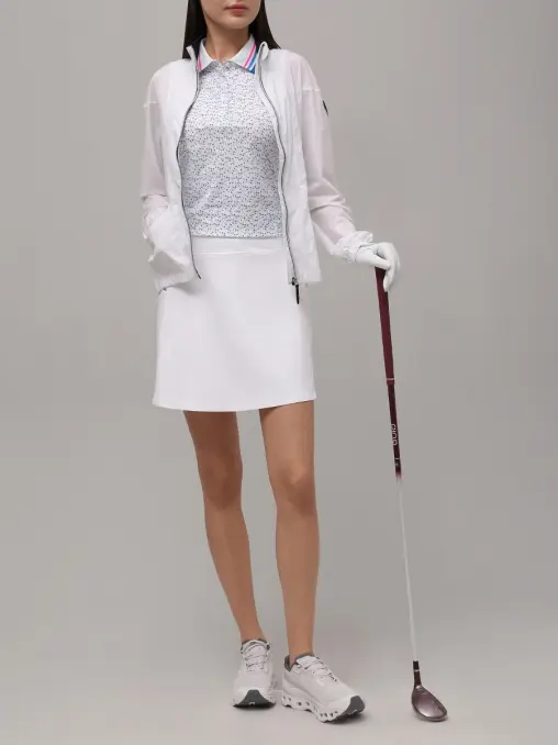 Юбка однотонная GFORE