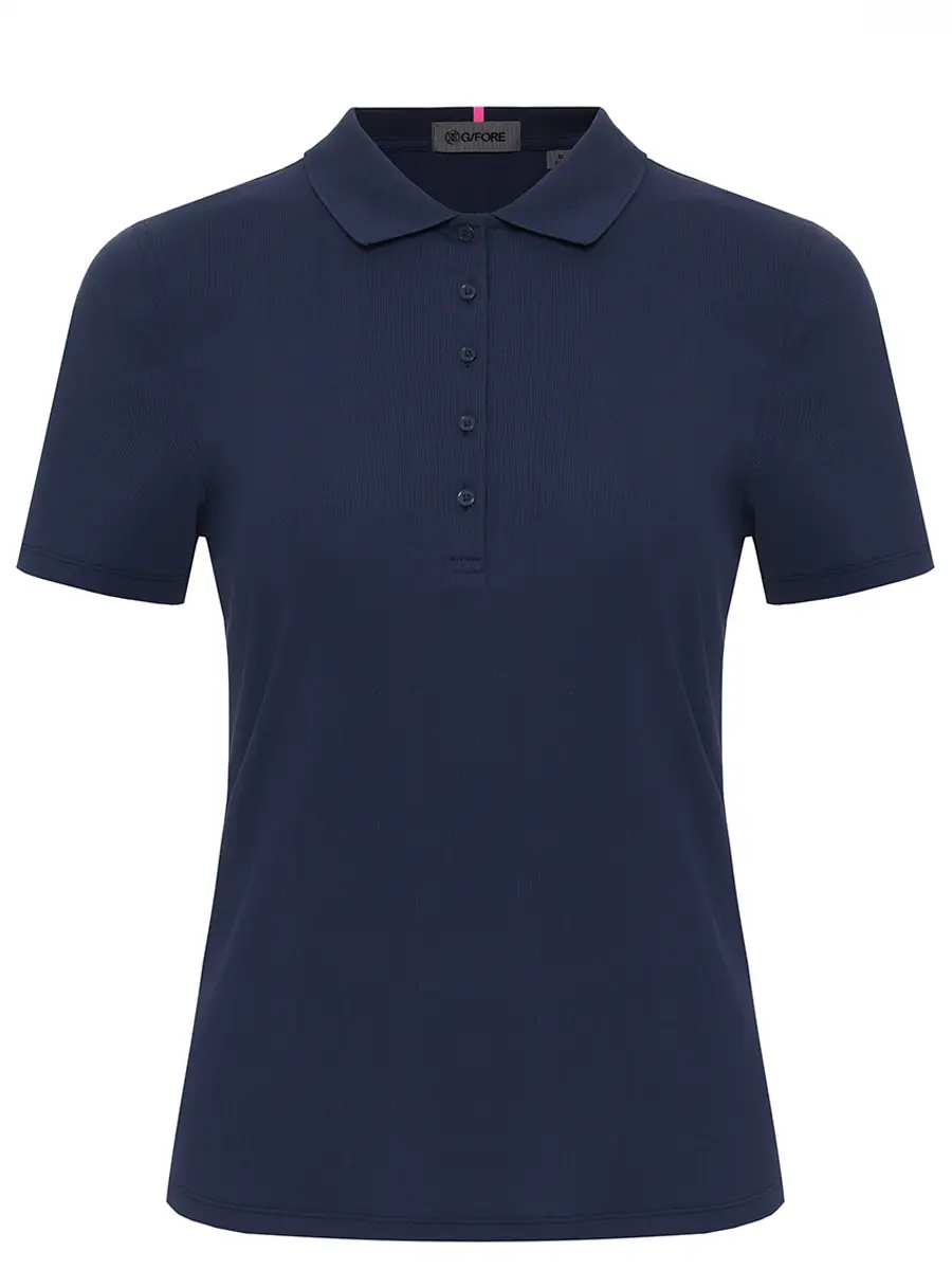 Поло однотонное