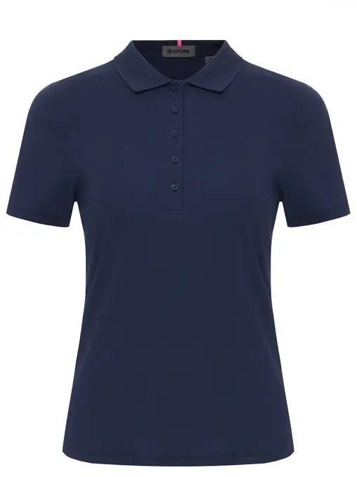 Поло однотонное GFORE