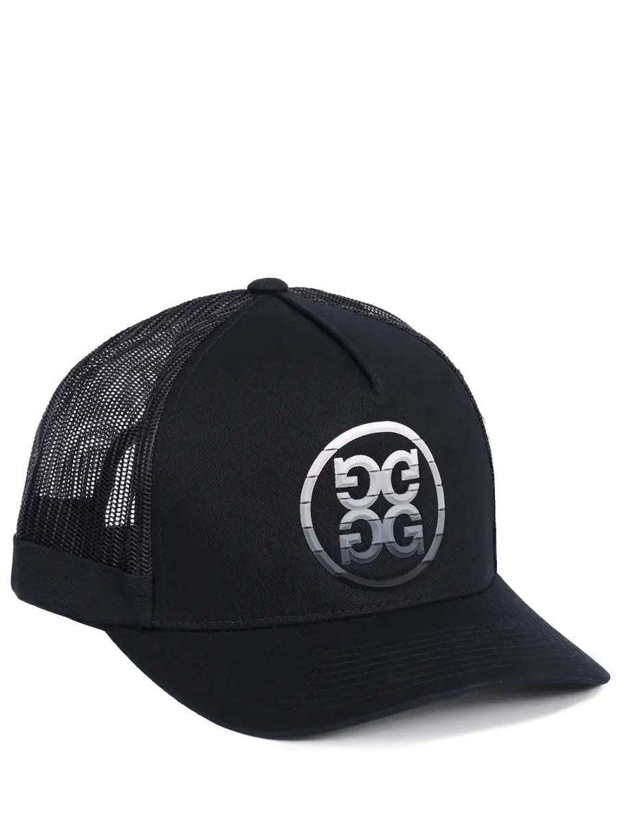 Бейсболка с сеткой