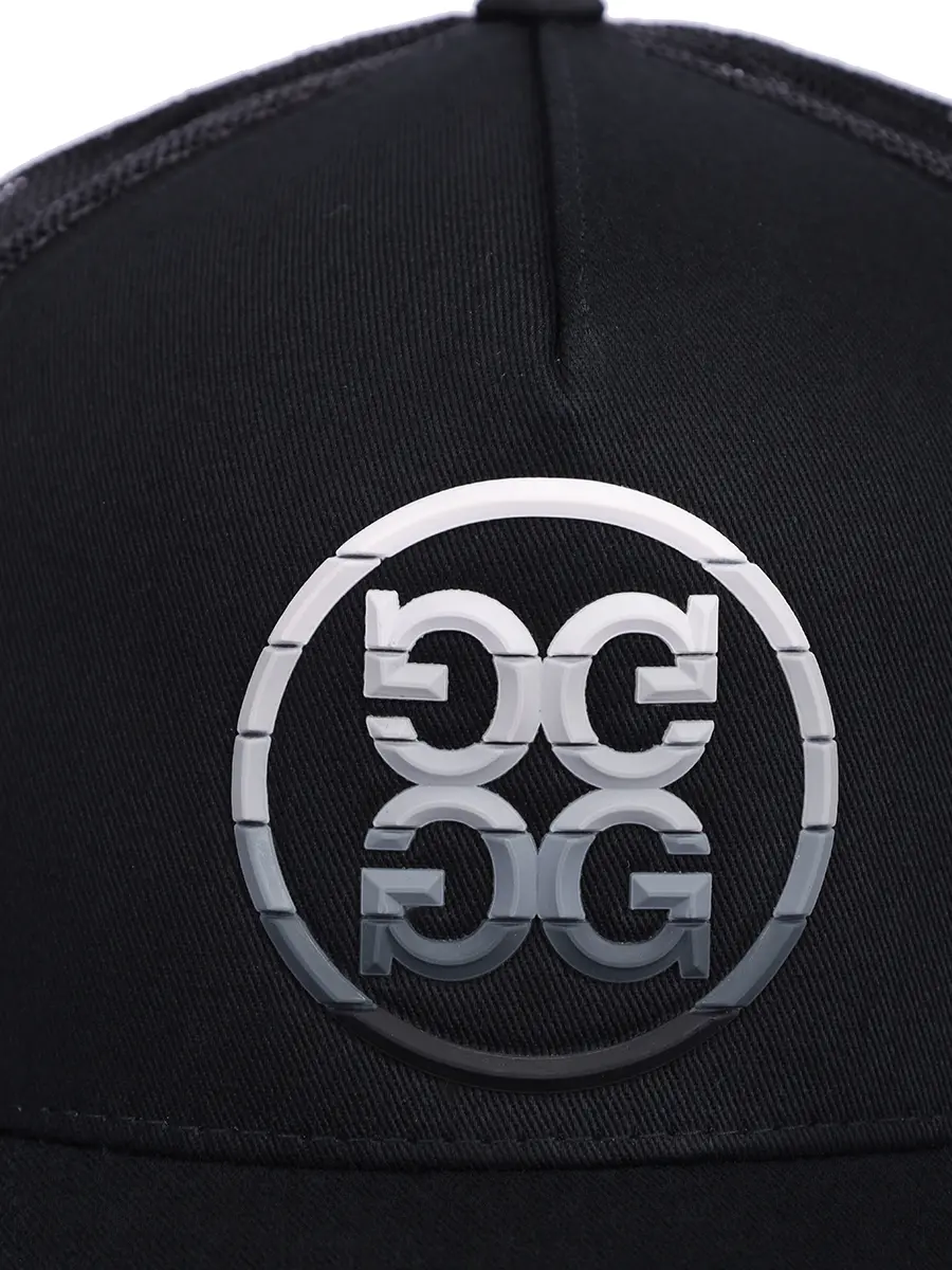 Бейсболка с сеткой