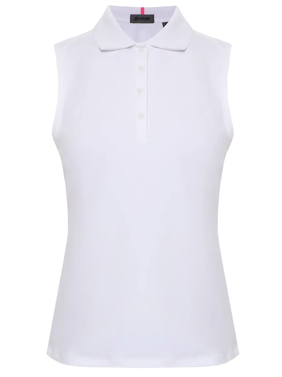 Поло однотонное