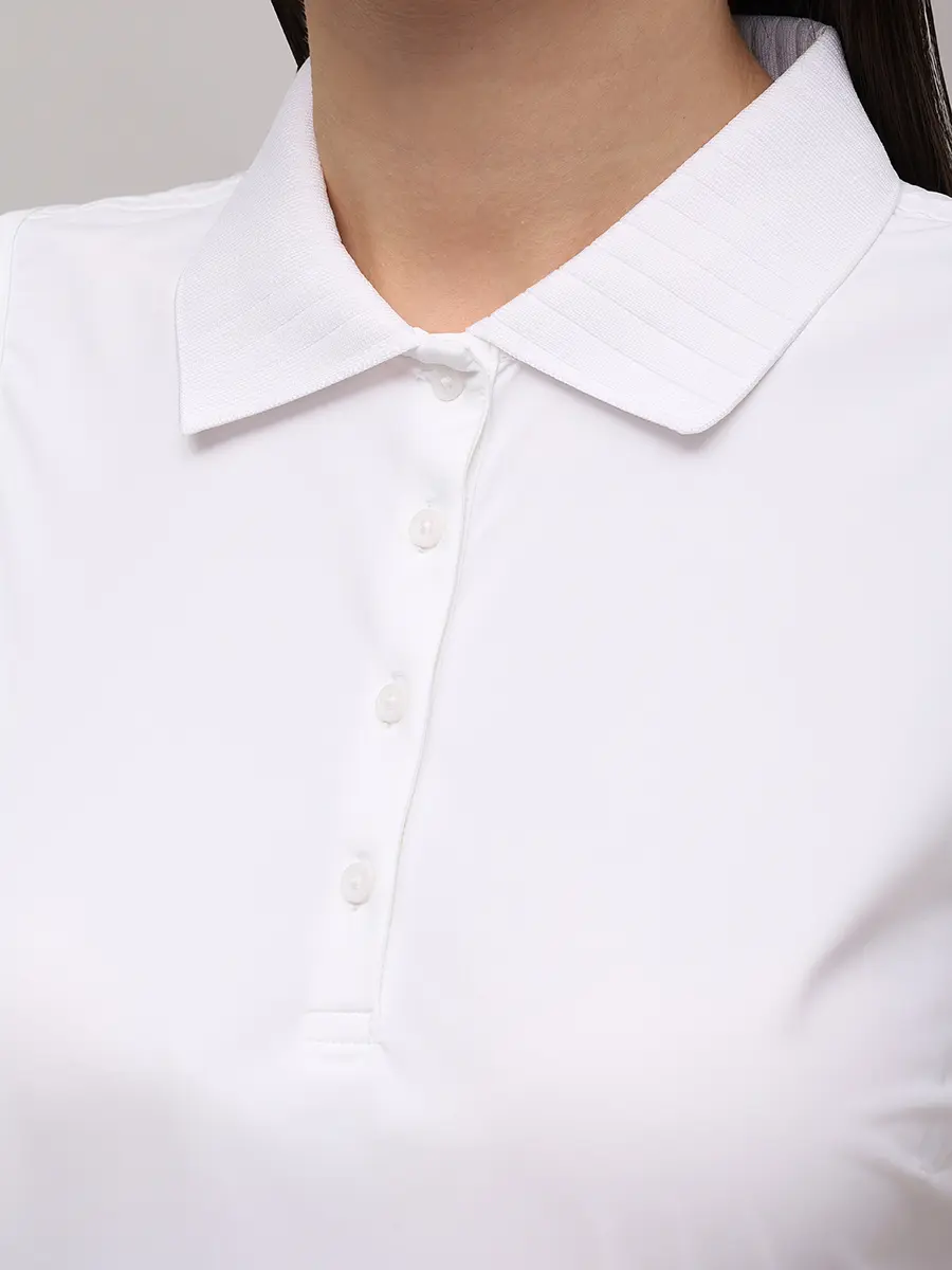 Поло однотонное