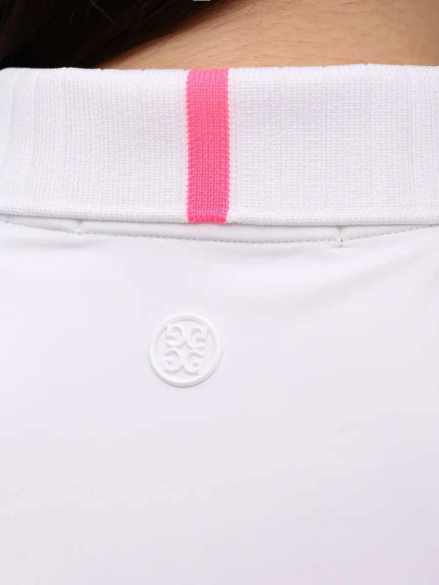 Поло однотонное