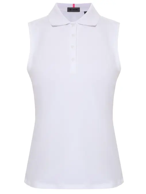 Поло однотонное GFORE