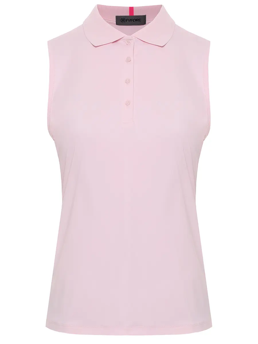 Поло однотонное