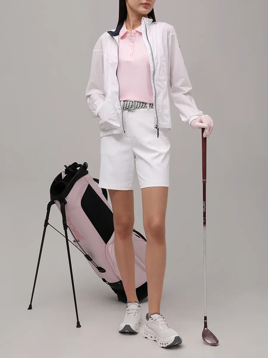 Поло однотонное