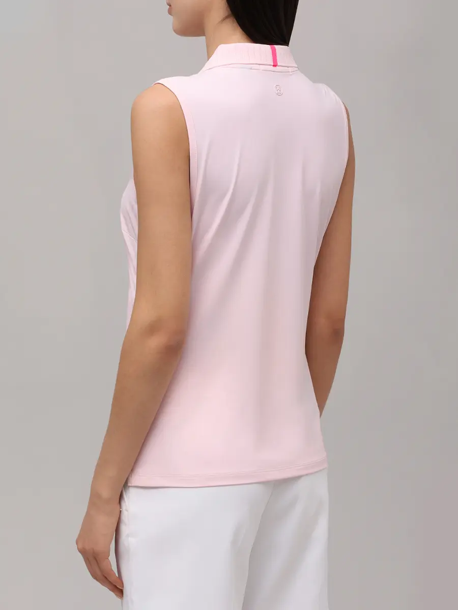 Поло однотонное