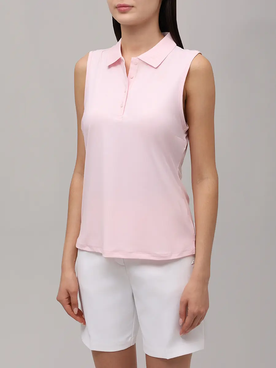 Поло однотонное