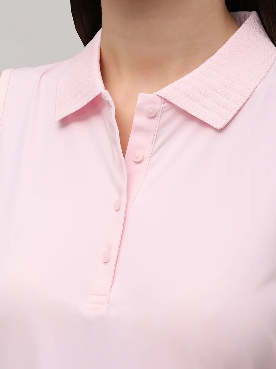 Поло однотонное