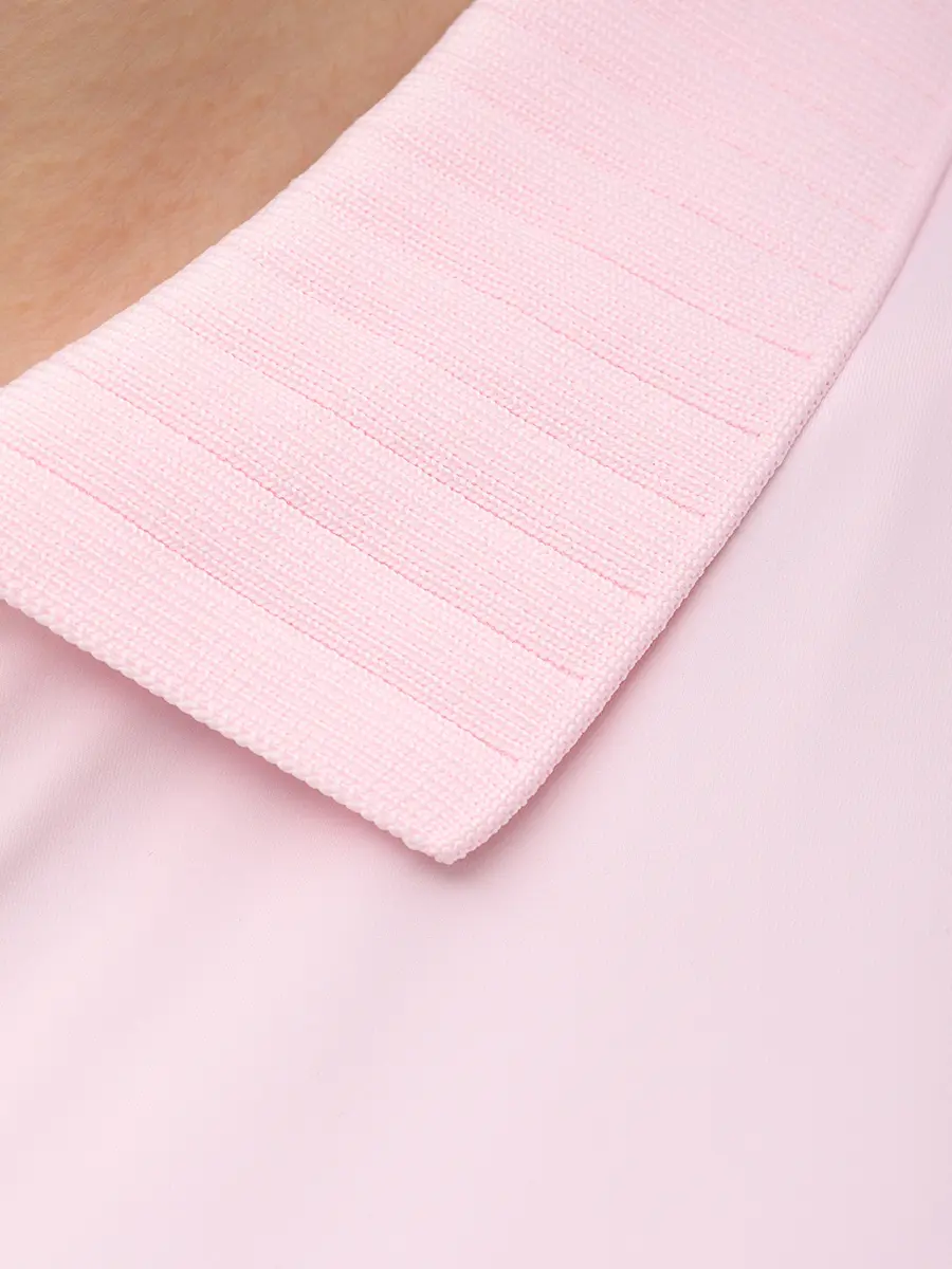 Поло однотонное