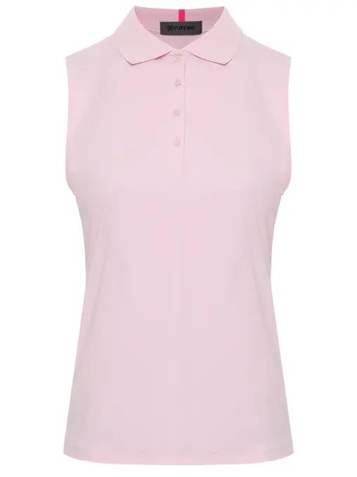 Поло однотонное GFORE