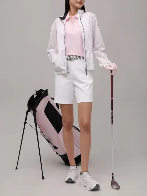 Поло однотонное GFORE