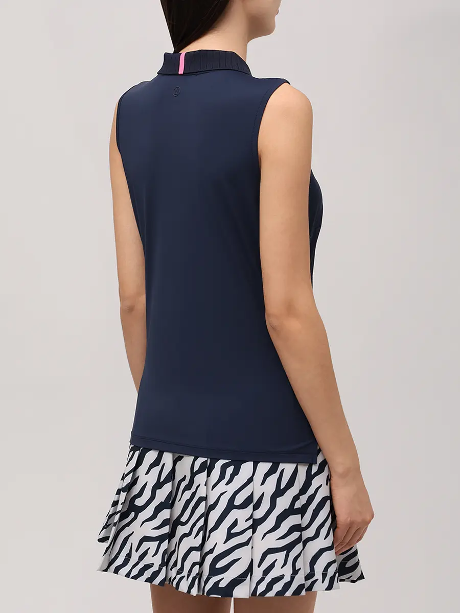 Поло однотонное