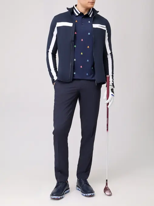 Поло с принтом GFORE