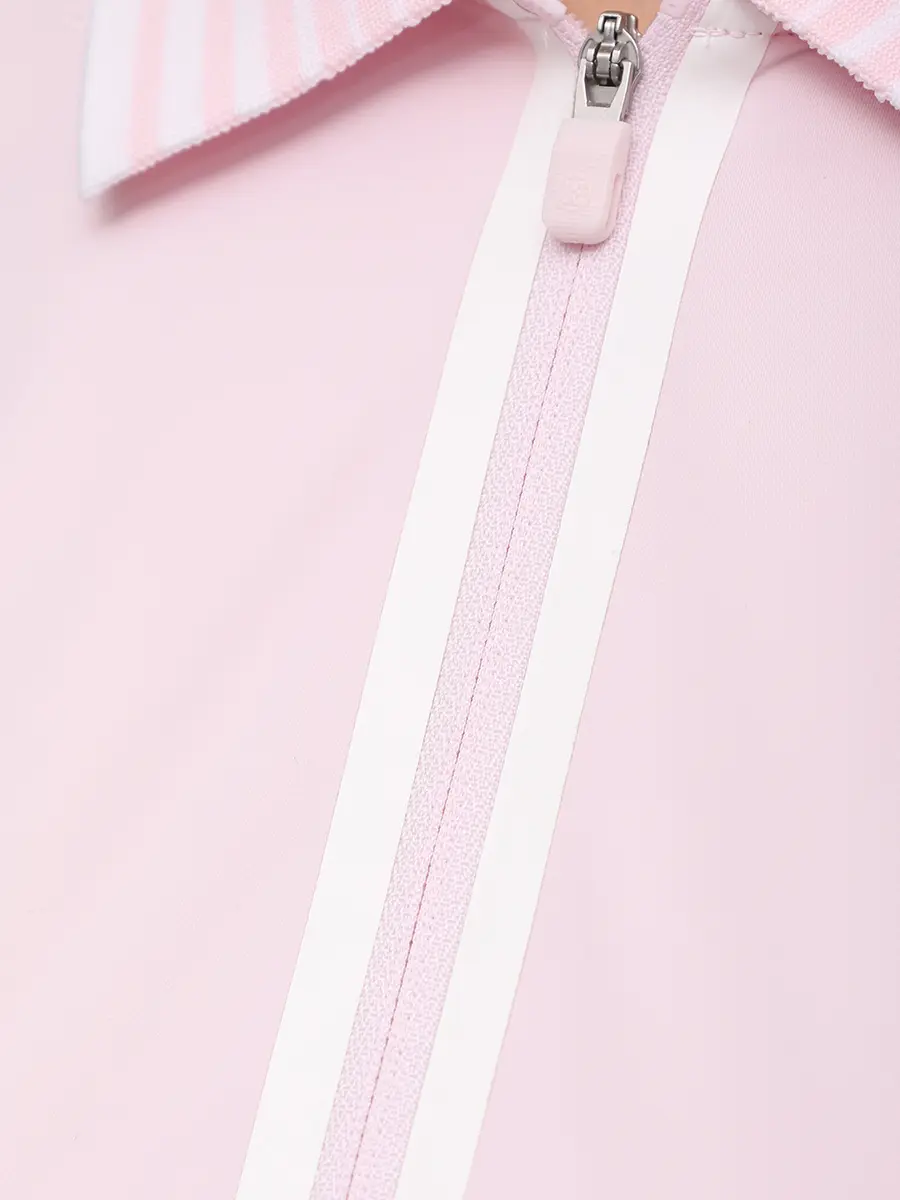 Поло однотонное