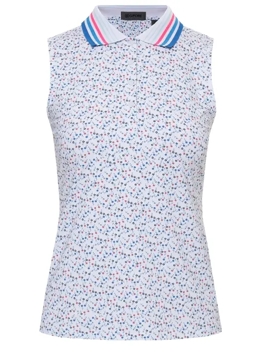 Поло с принтом GFORE