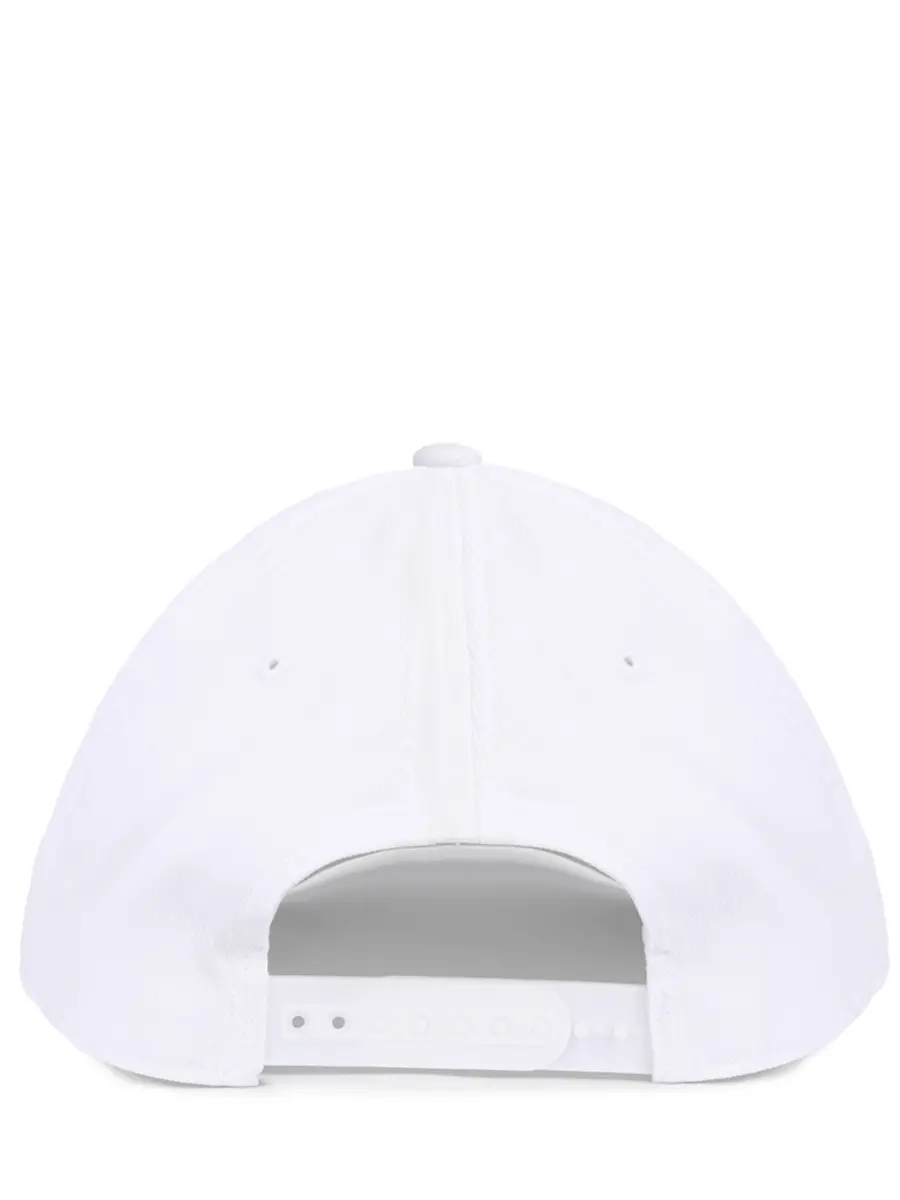 Бейсболка однотонная