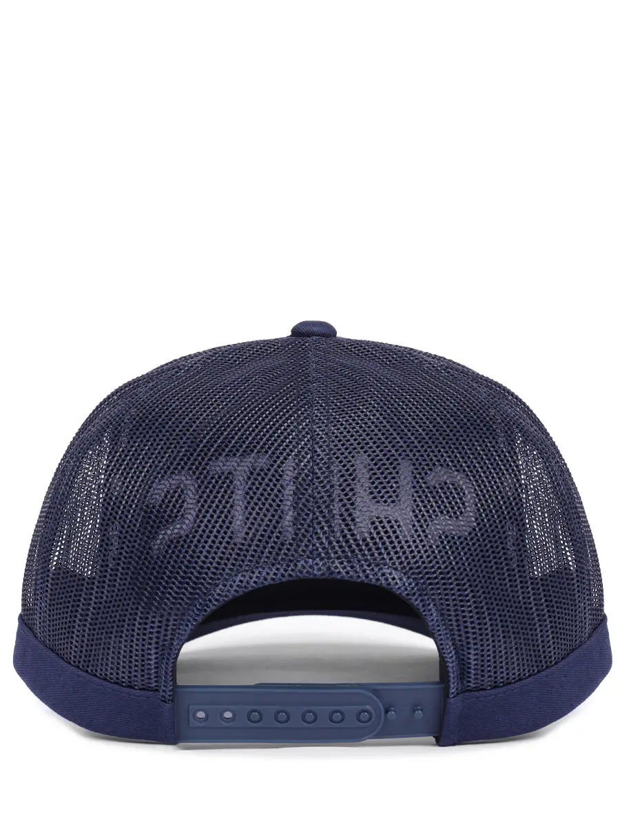 Бейсболка с сеткой