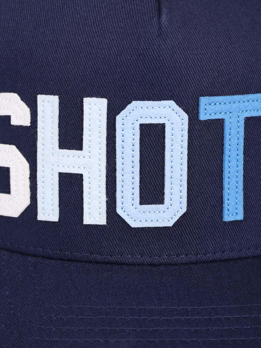 Бейсболка с сеткой