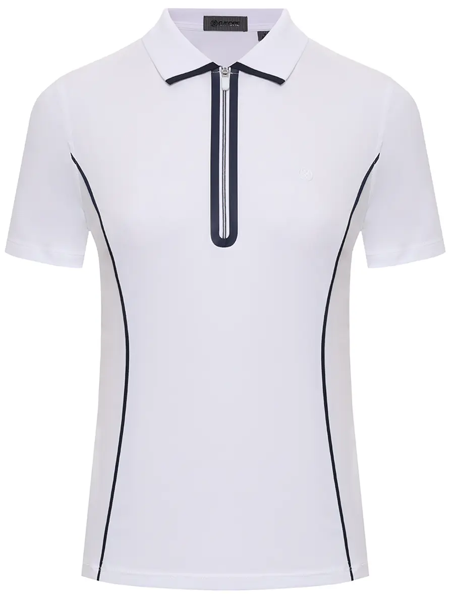 Поло однотонное