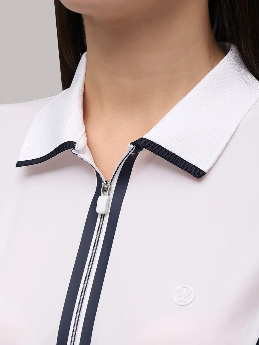 Поло однотонное