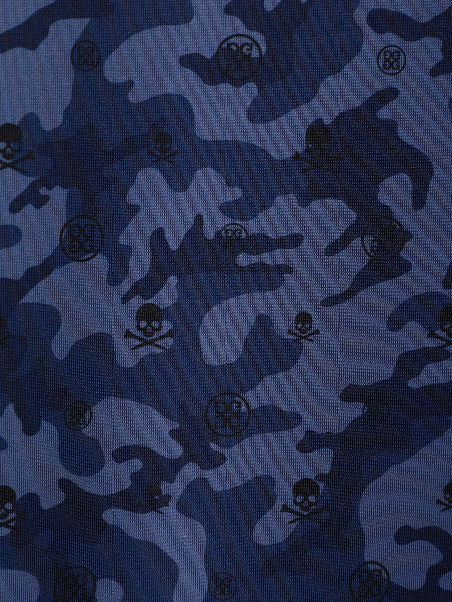 Поло с принтом