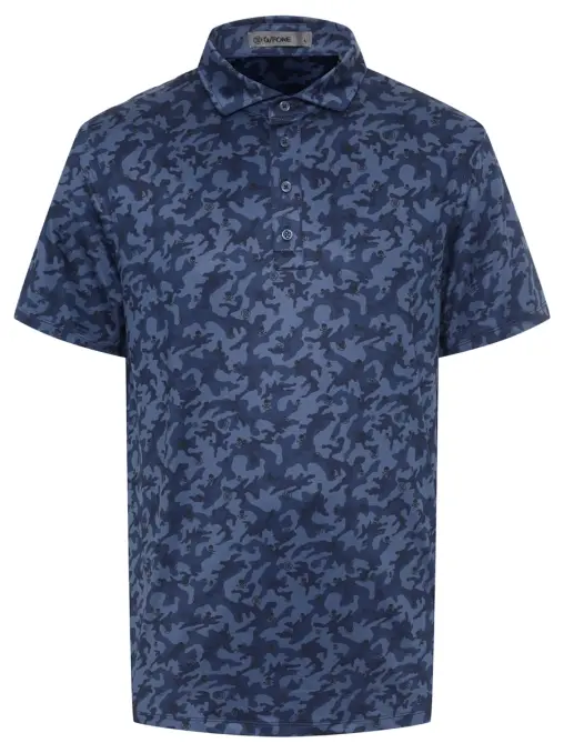 Поло с принтом GFORE