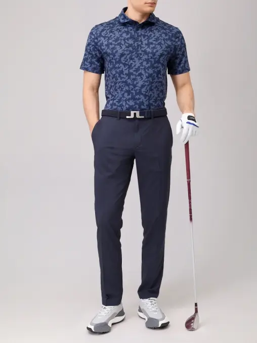 Поло с принтом GFORE