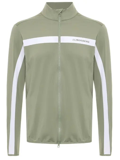 Олимпийка с логотипом J.LINDEBERG