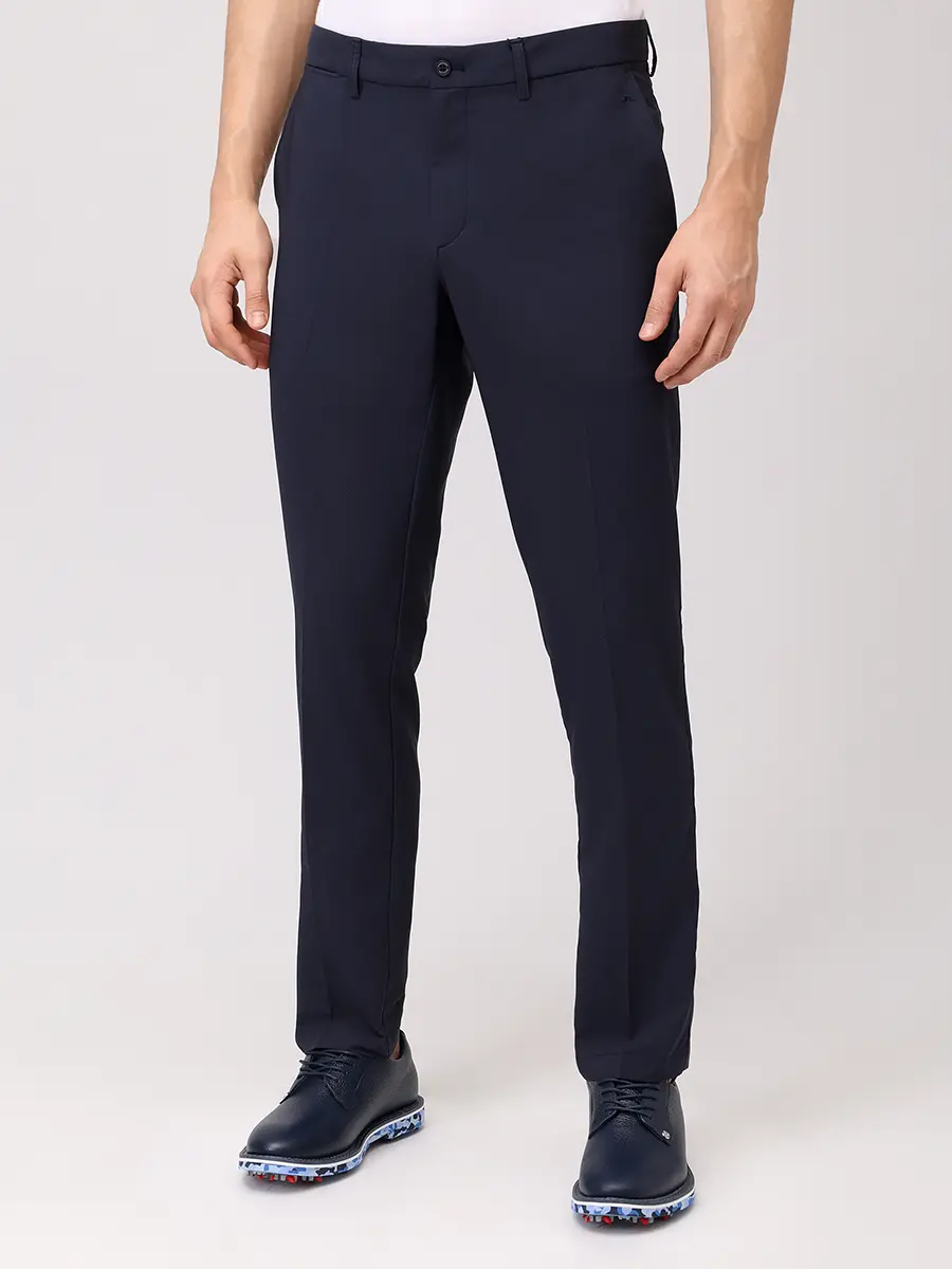 Брюки однотонные