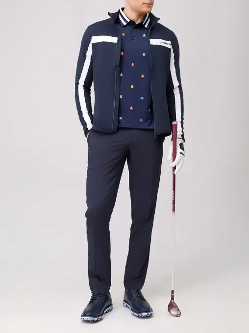 Брюки однотонные J.LINDEBERG