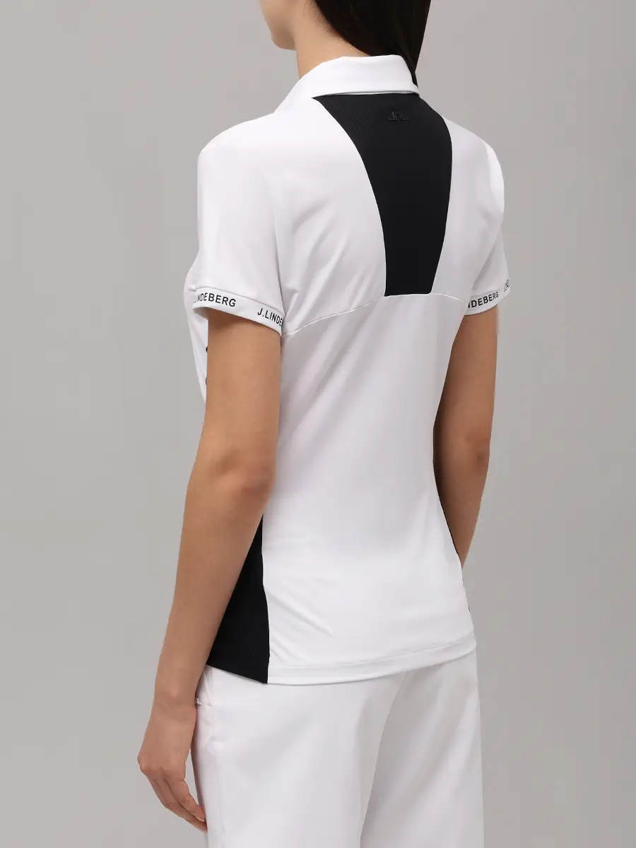 Поло с логотипом