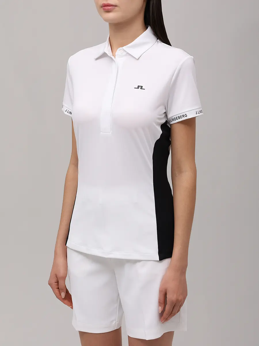 Поло с логотипом