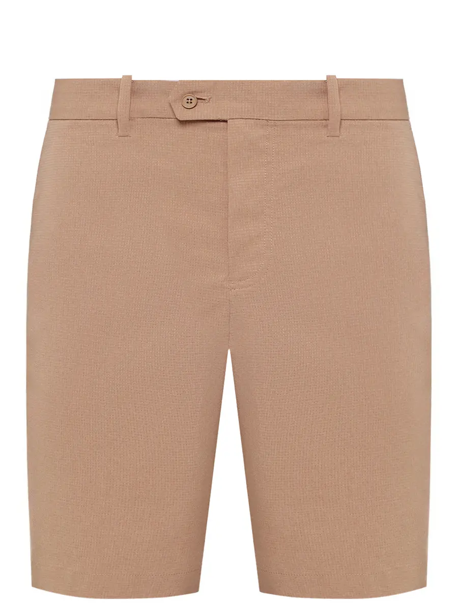 Шорты однотонные