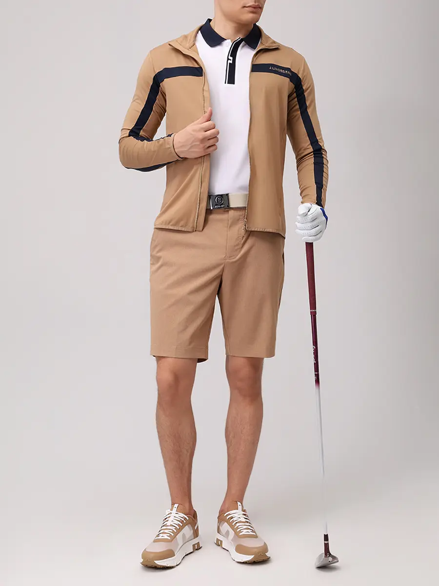 Шорты однотонные