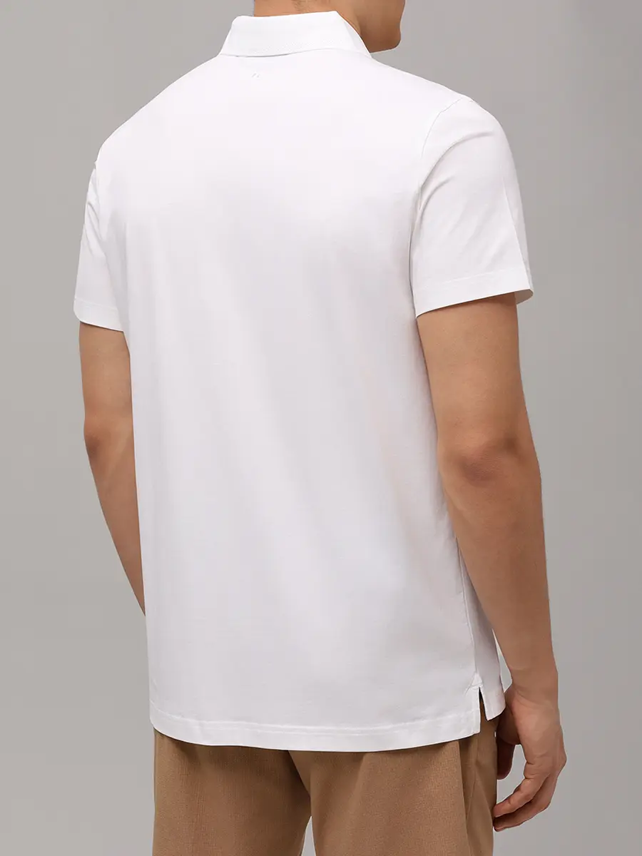 Поло хлопковое