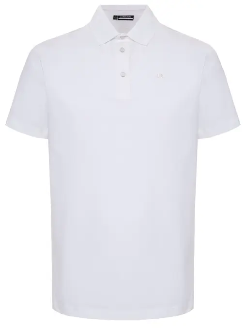 Поло хлопковое J.LINDEBERG