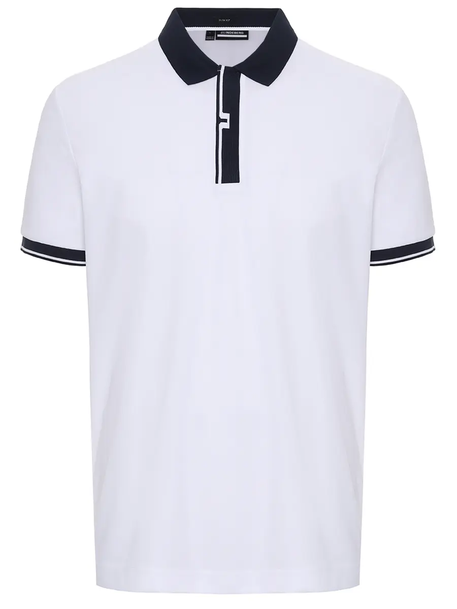 Поло с логотипом