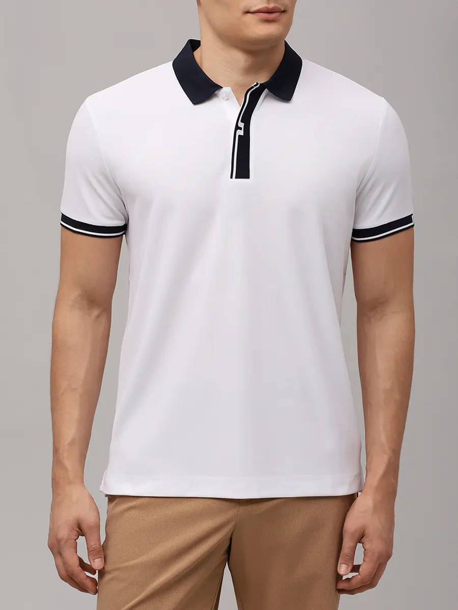 Поло с логотипом