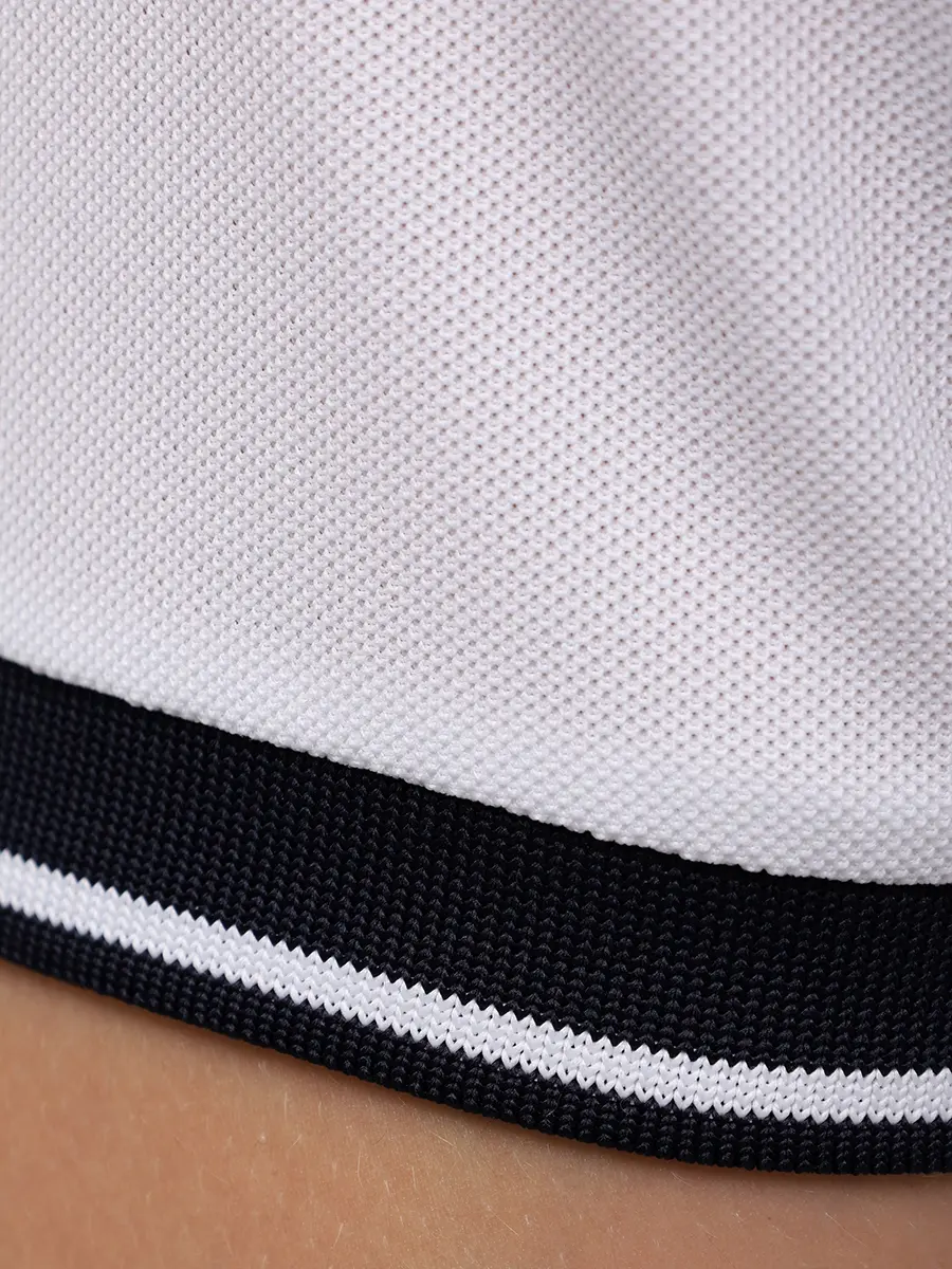 Поло с логотипом