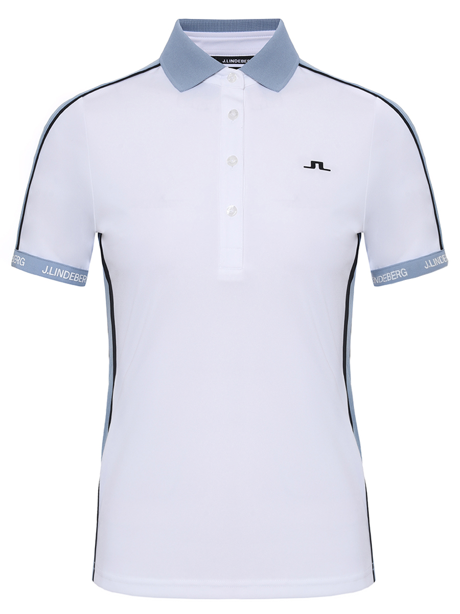 Поло с логотипом